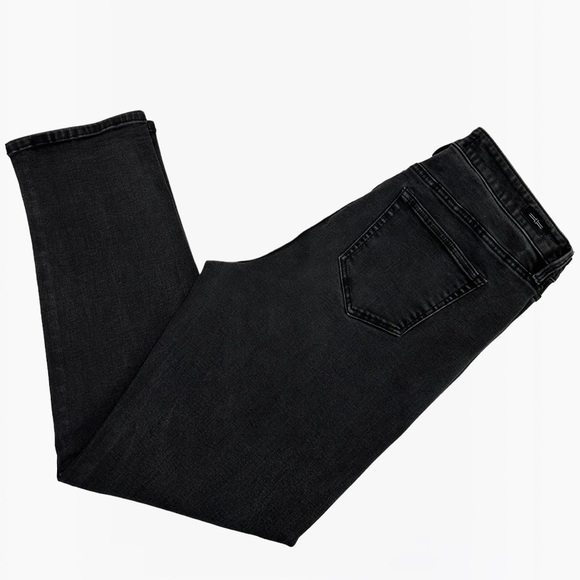 Liverpool The Girlfriend Straight Leg High-Rise 73% Cotton Women’s Jeans - 32 - Picture 10 of 17